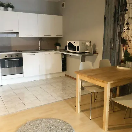 Apartament Kwiatka 4 Daire *