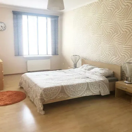 Daire Apartament Kwiatka 4 Płock