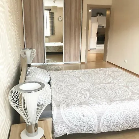 Daire Apartament Kwiatka 4 *